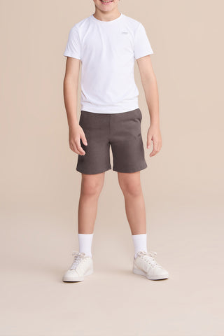 Rino Stone Kids Knit Shorts