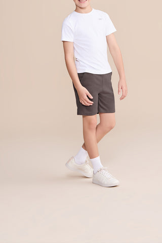 Rino Stone Kids Knit Shorts