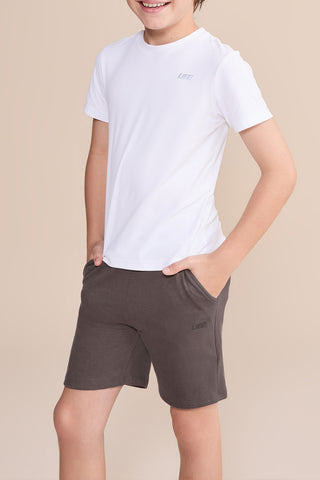 Rino Stone Kids Knit Shorts