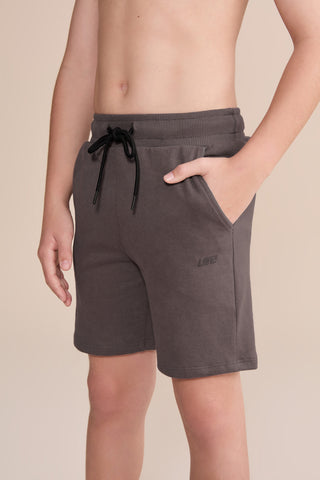 Rino Stone Kids Knit Shorts