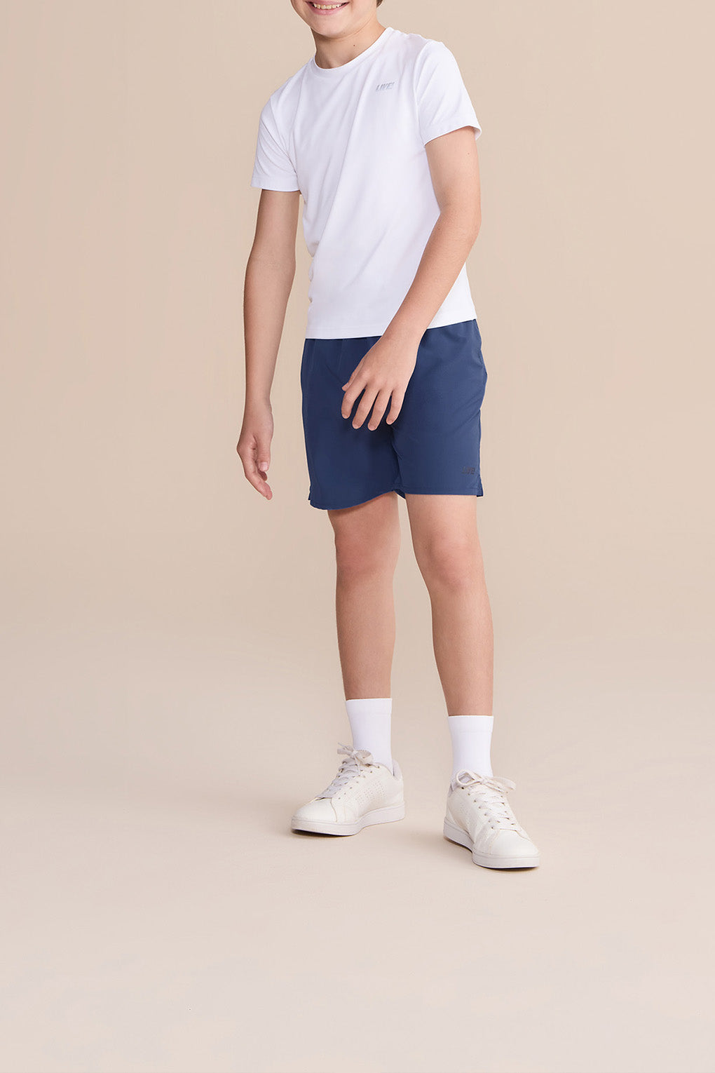 Dryside Kids Long Shorts