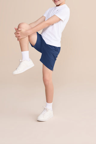 Dryside Kids Long Shorts