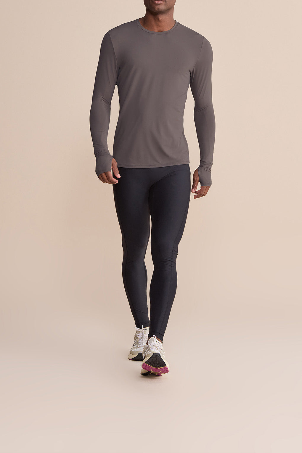 Men's Fit Dedal Harmony Long Sleeve Shirt