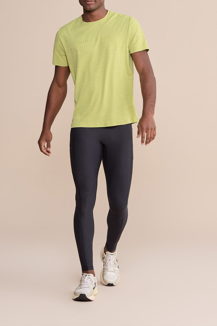 Men's Comfy Merged Skin T-Shirt