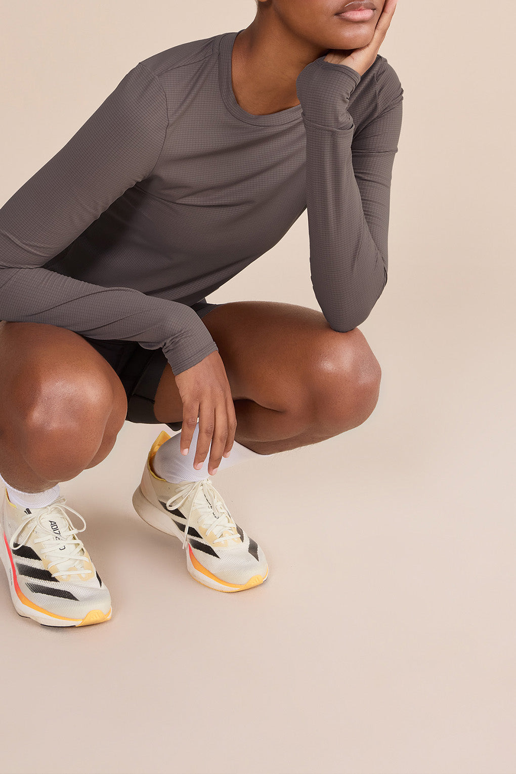 Trophy Air Move® Long Sleeve Top