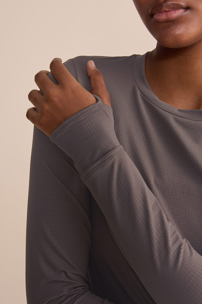 Trophy Air Move® Long Sleeve Top