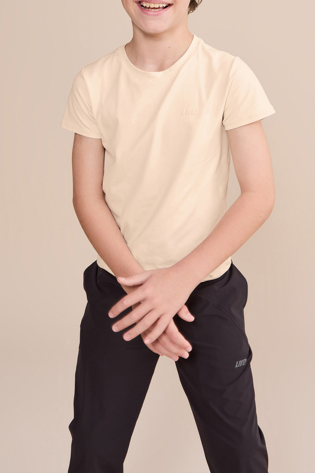 Broad Comfy Kids T-Shirt