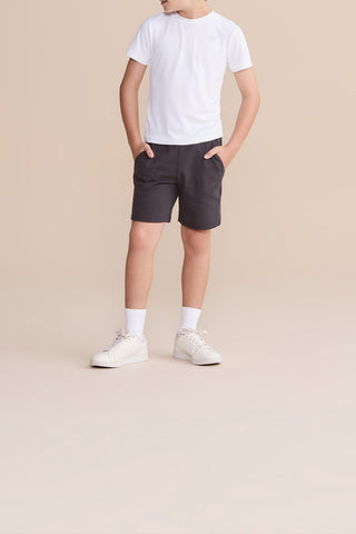 Rino Stone Kids Knit Shorts