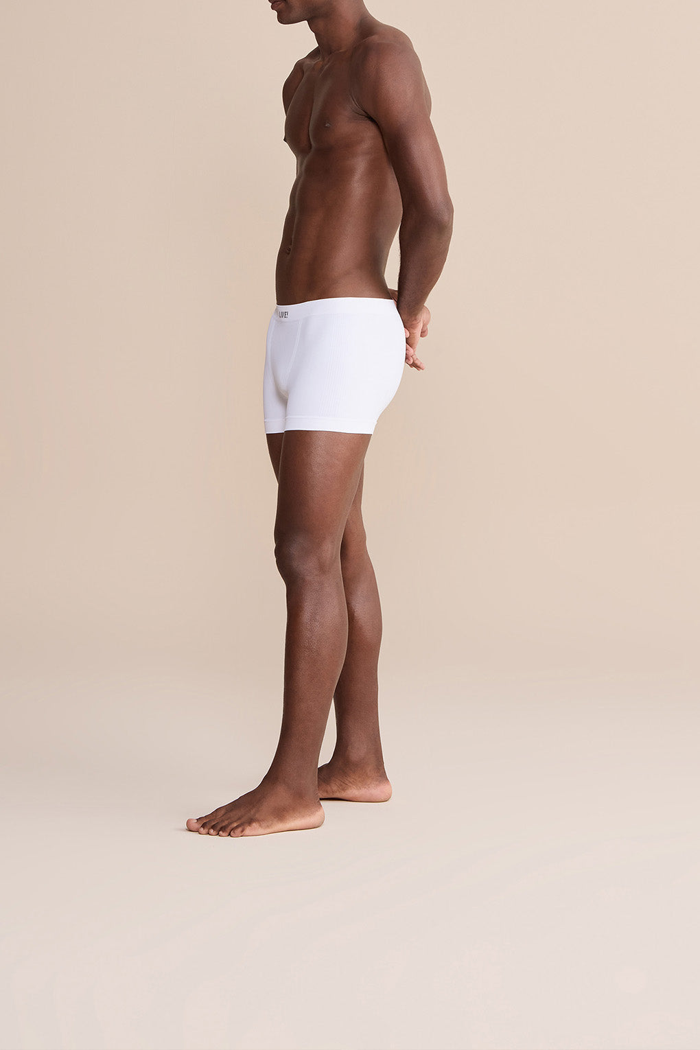 Seamless Boxer Briefs