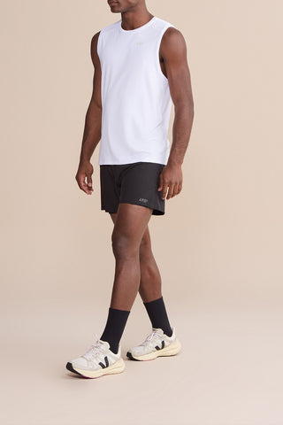 Men's Comfy Link Laser Tank Top