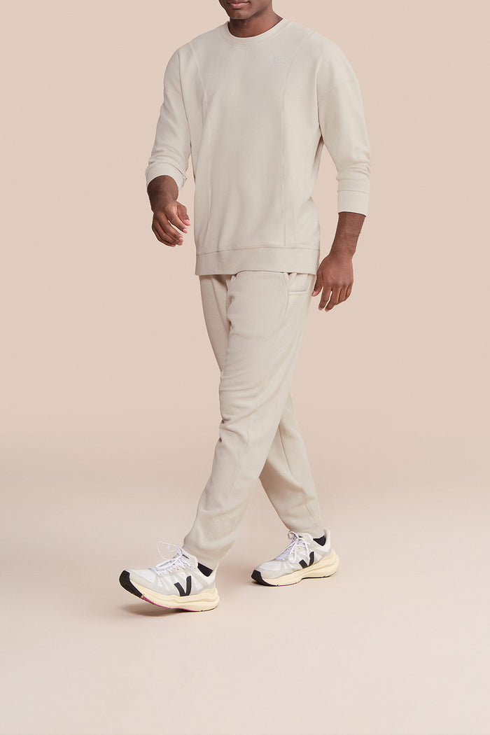 Men's Rustic Washed Jogger Pants