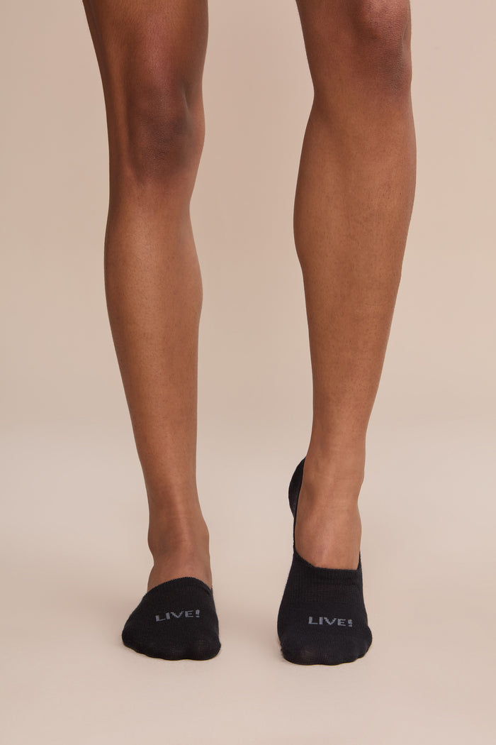 Invisible Socks