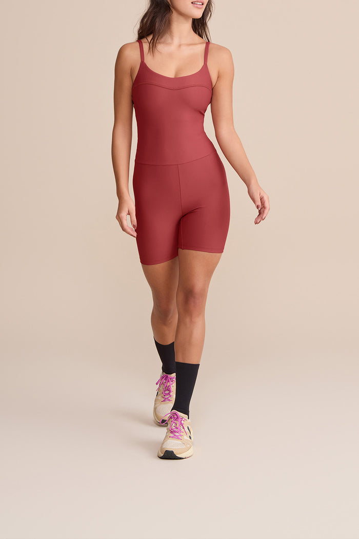 Sense Pro® Shorts Romper