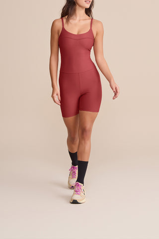 Sense Pro® Shorts Romper