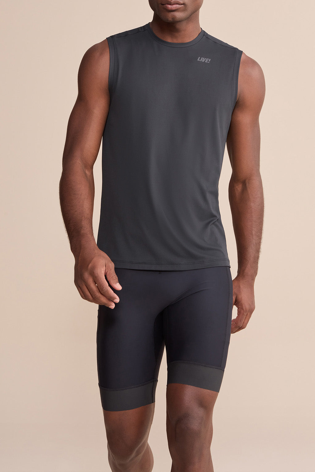 Comfy Bio Stretch Men's Tank Top