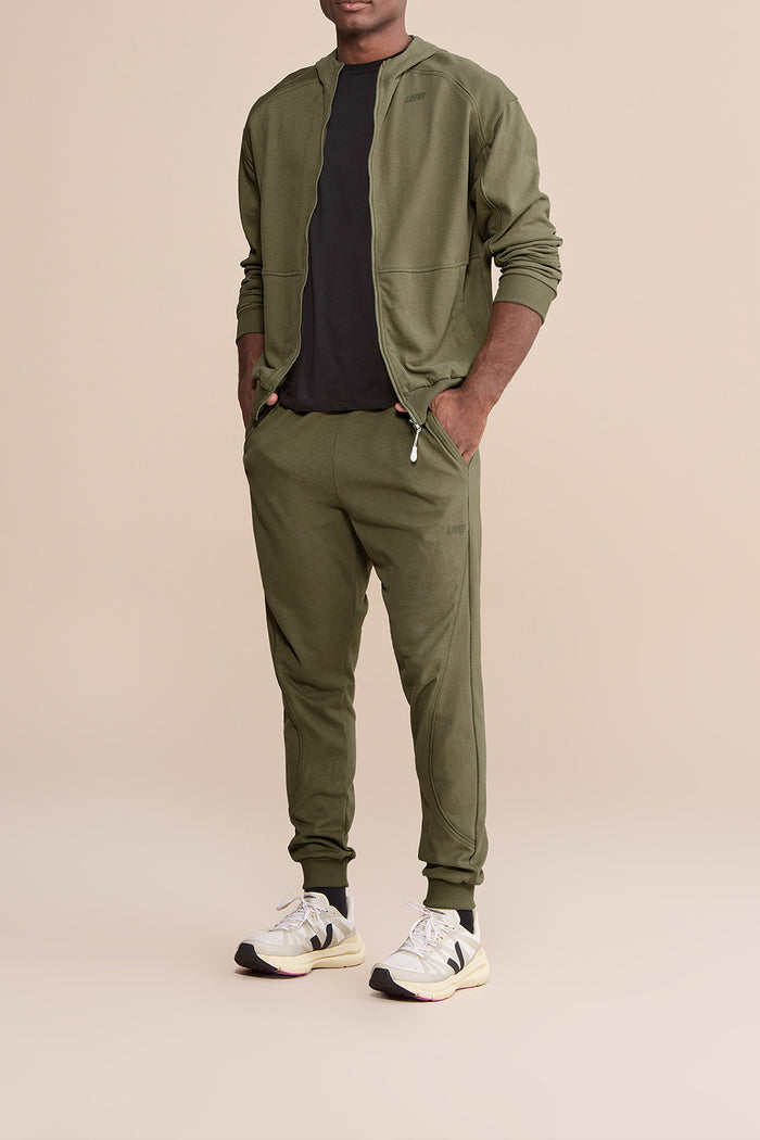 Men's Rino Stone Knit Pants