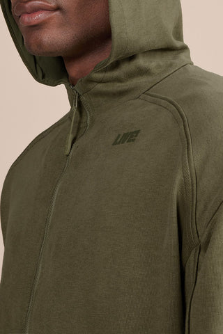 Men's Rino Stone Knit Jacket