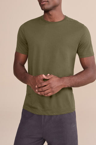 Men's Fit Pima Cotton T-Shirt