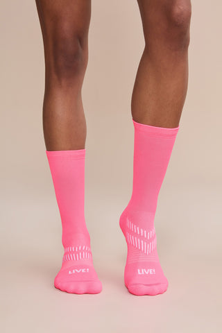 Reflex Run Super Long Socks