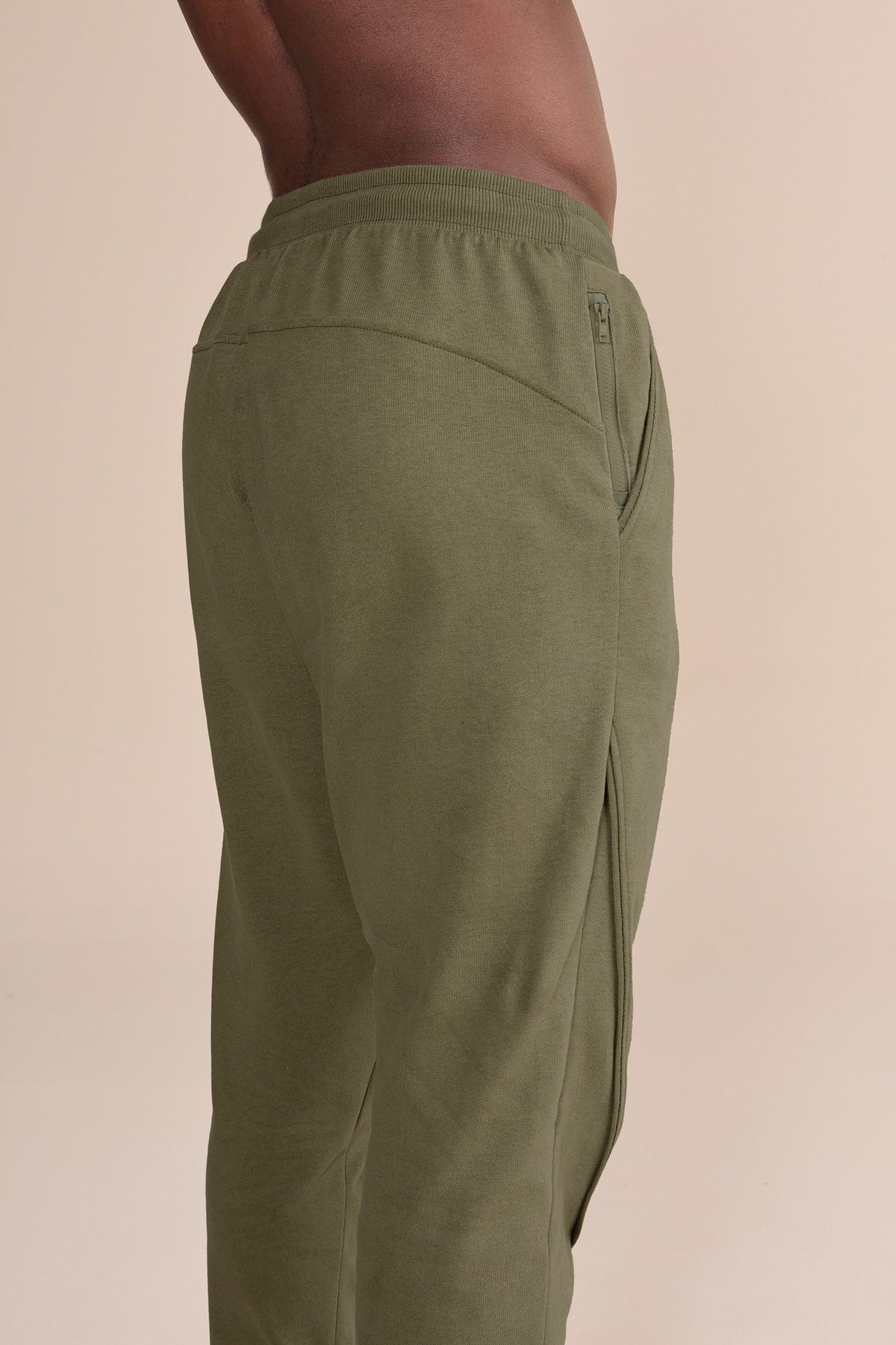 Men's Rino Stone Knit Pants