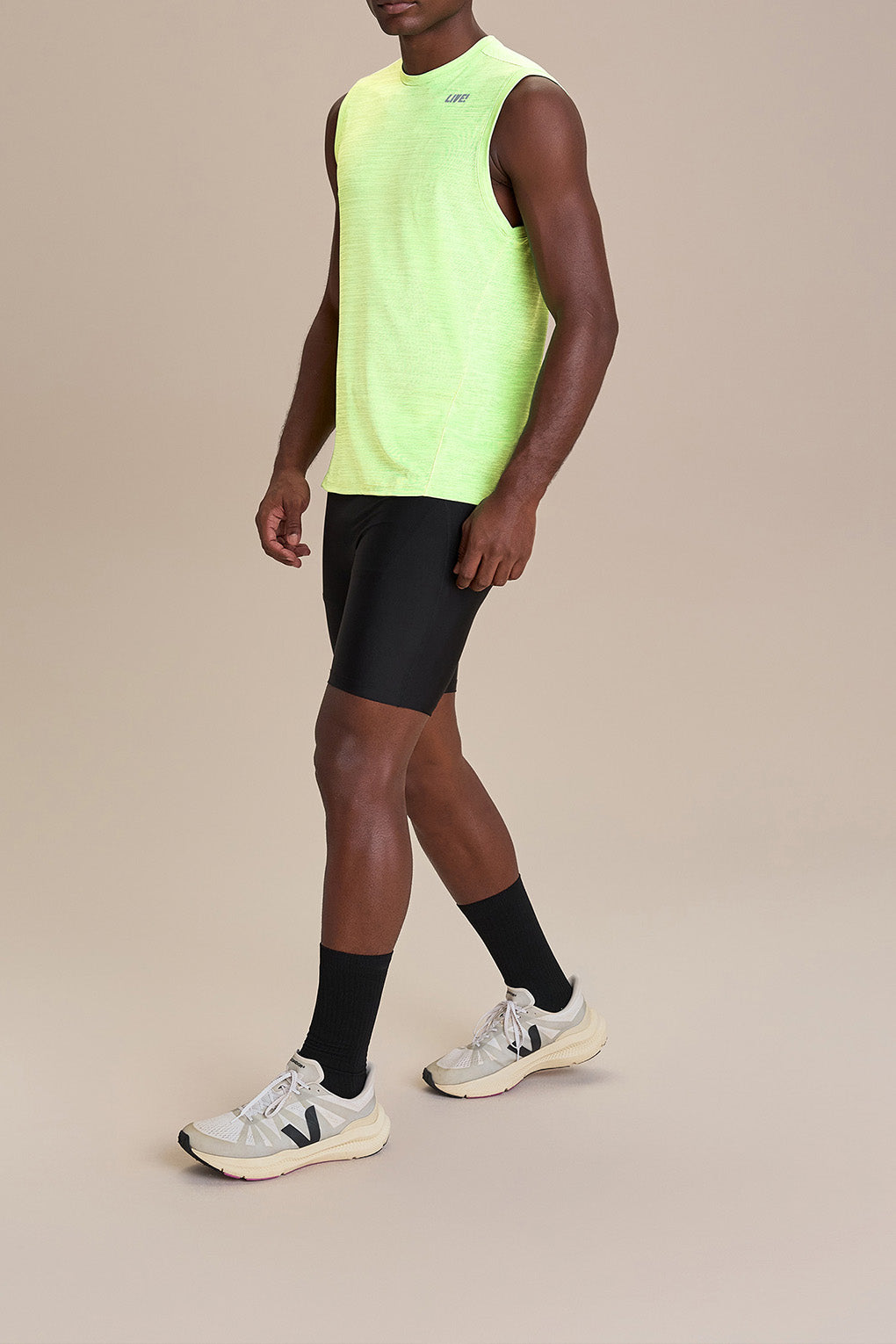 Comfy Merged Skin Men Tank