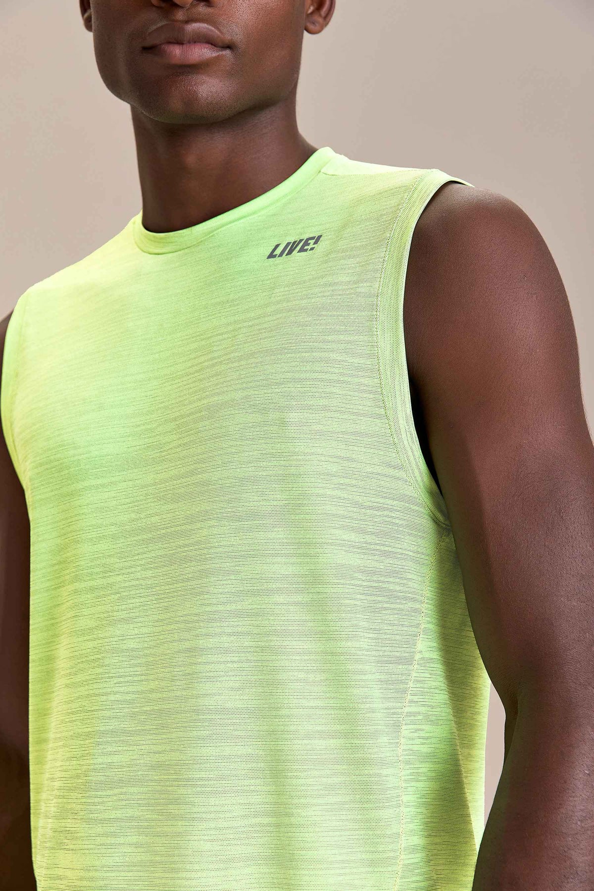 Comfy Merged Skin Men Tank