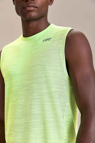 Comfy Merged Skin Men Tank