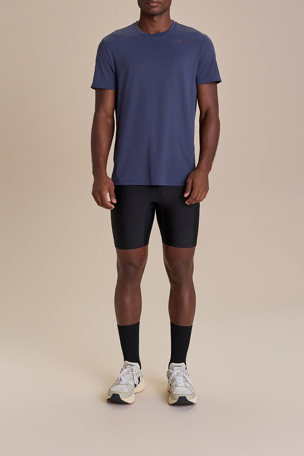 Comfy Merged Skin Men T-Shirt