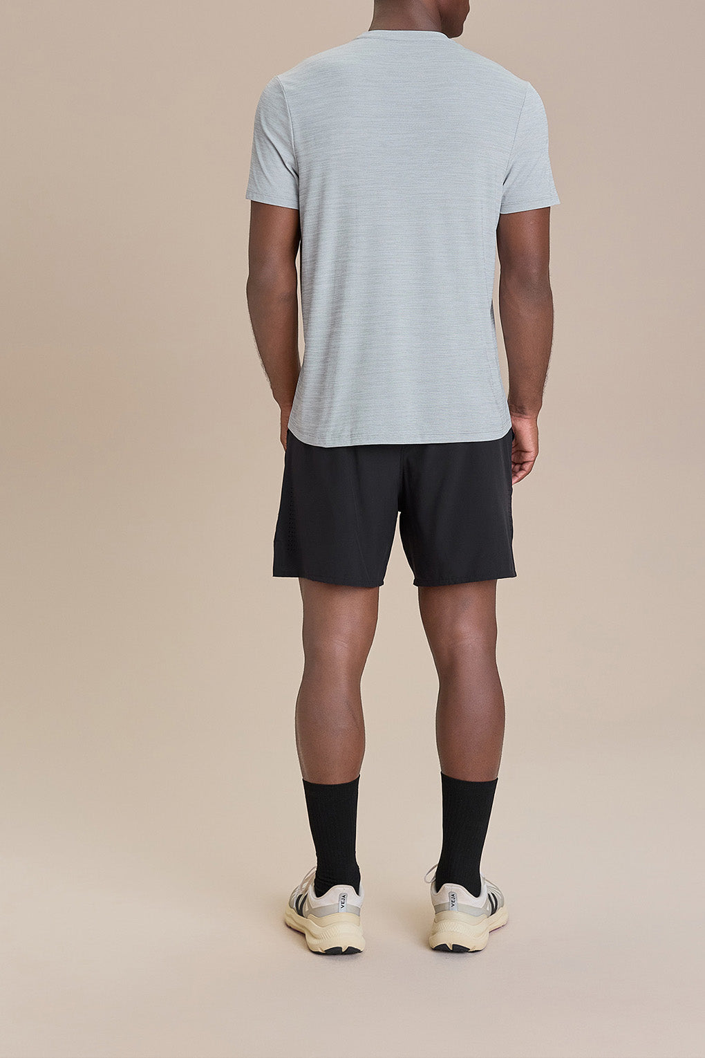 Comfy Merged Skin Men T-Shirt