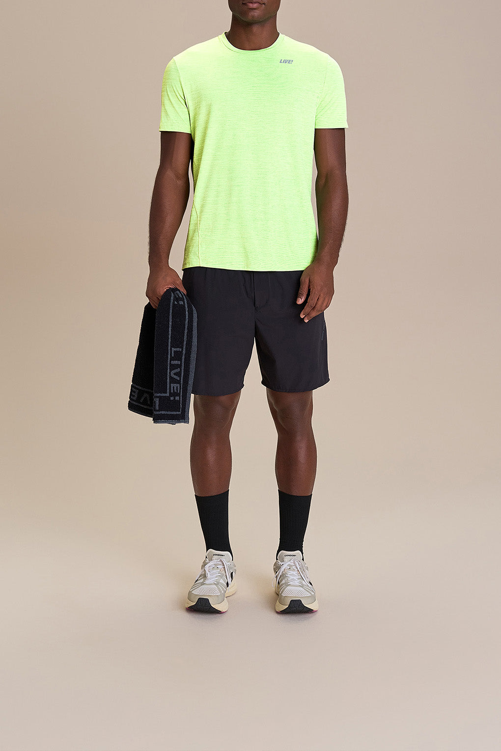 Comfy Merged Skin Men T-Shirt