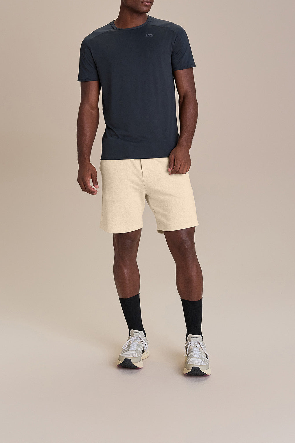 Rino Knit Men’s Shorts
