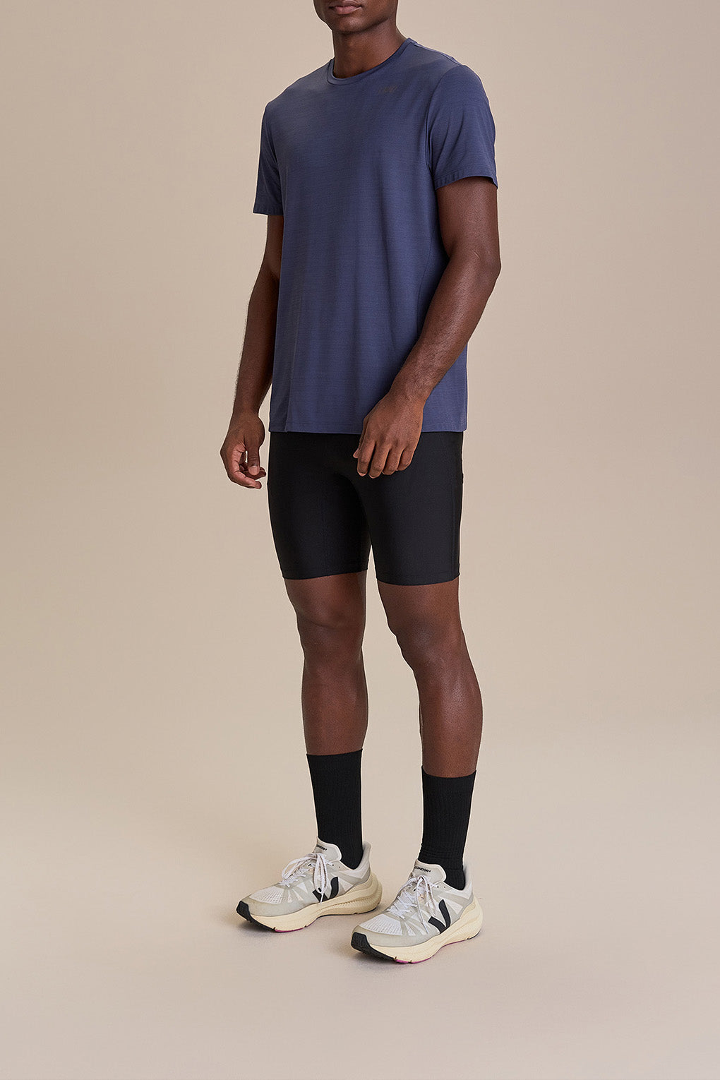 Comfy Merged Skin Men T-Shirt