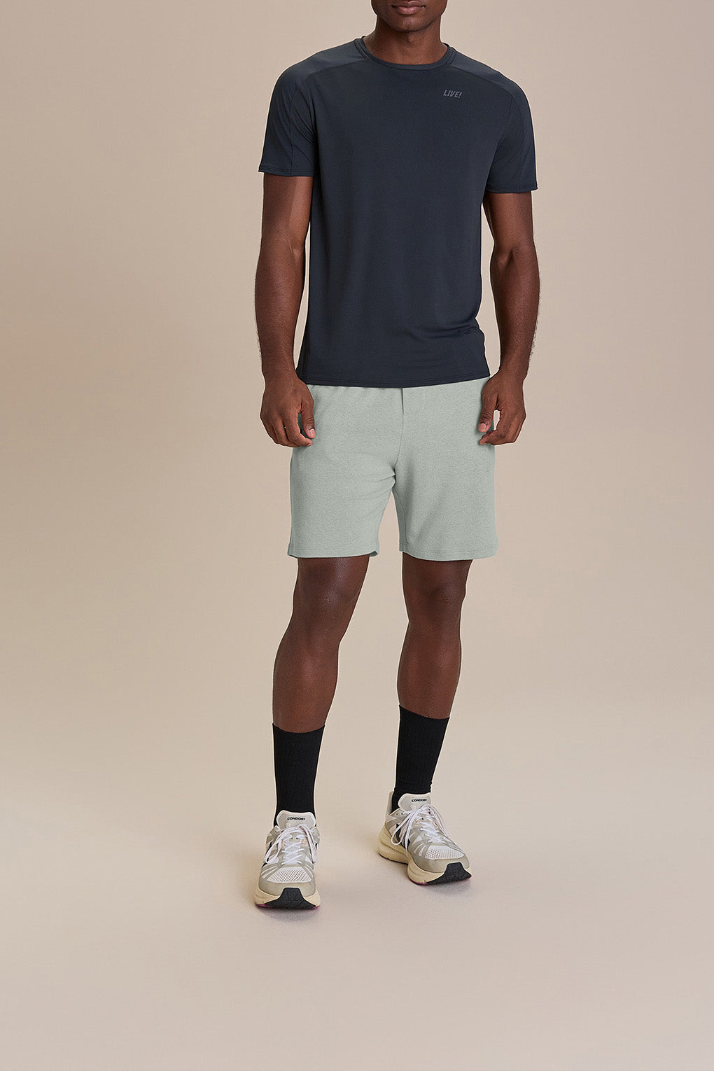 Rino Knit Men’s Shorts