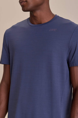 Comfy Merged Skin Men T-Shirt