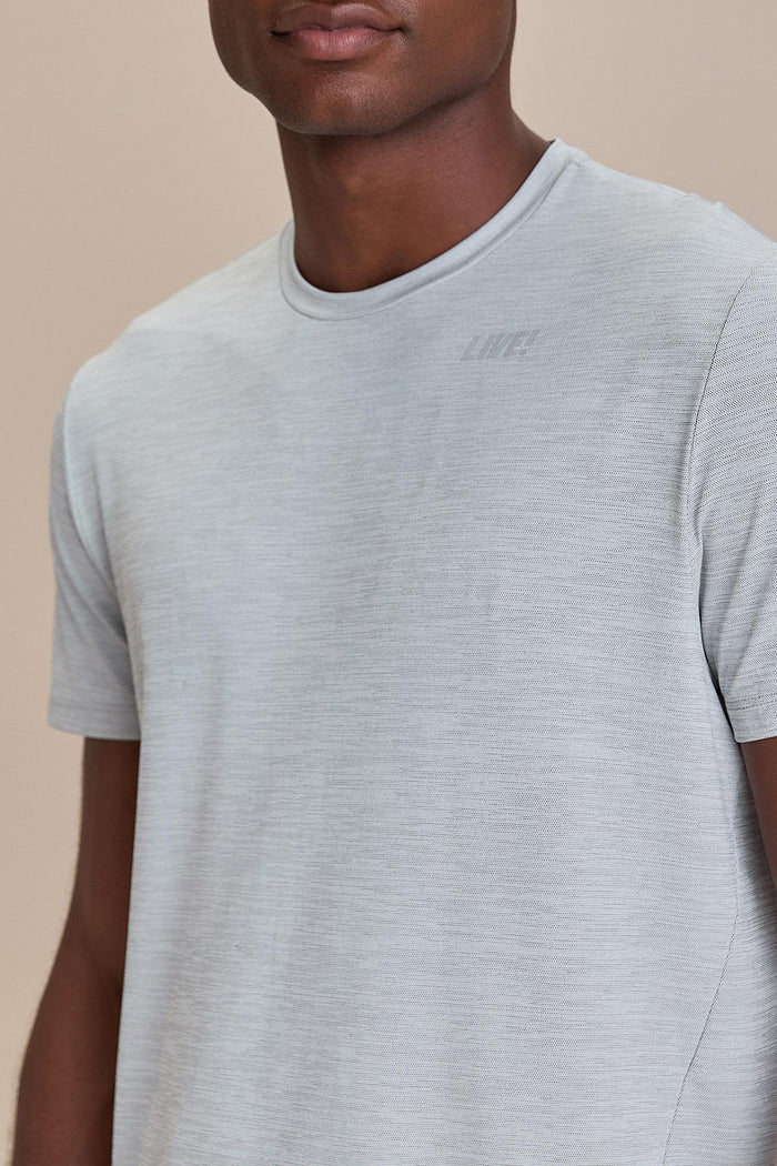 Comfy Merged Skin Men T-Shirt