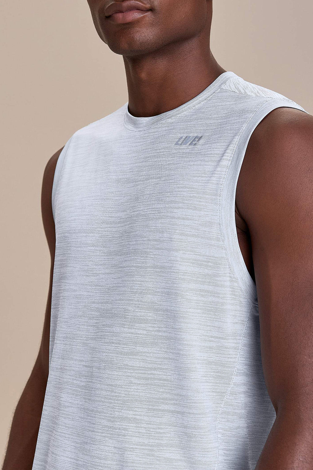 Comfy Merged Skin Men Tank
