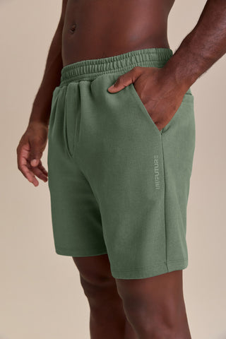 Men's Rino Stone Fleece Shorts