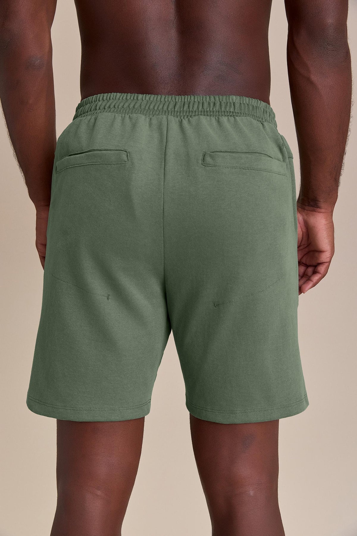 Men's Rino Stone Fleece Shorts