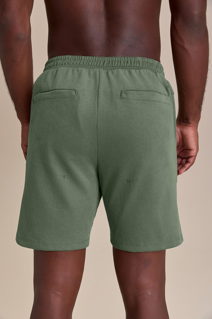 Men's Rino Stone Fleece Shorts