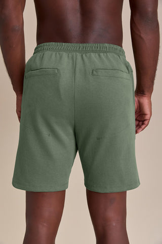 Men's Rino Stone Fleece Shorts