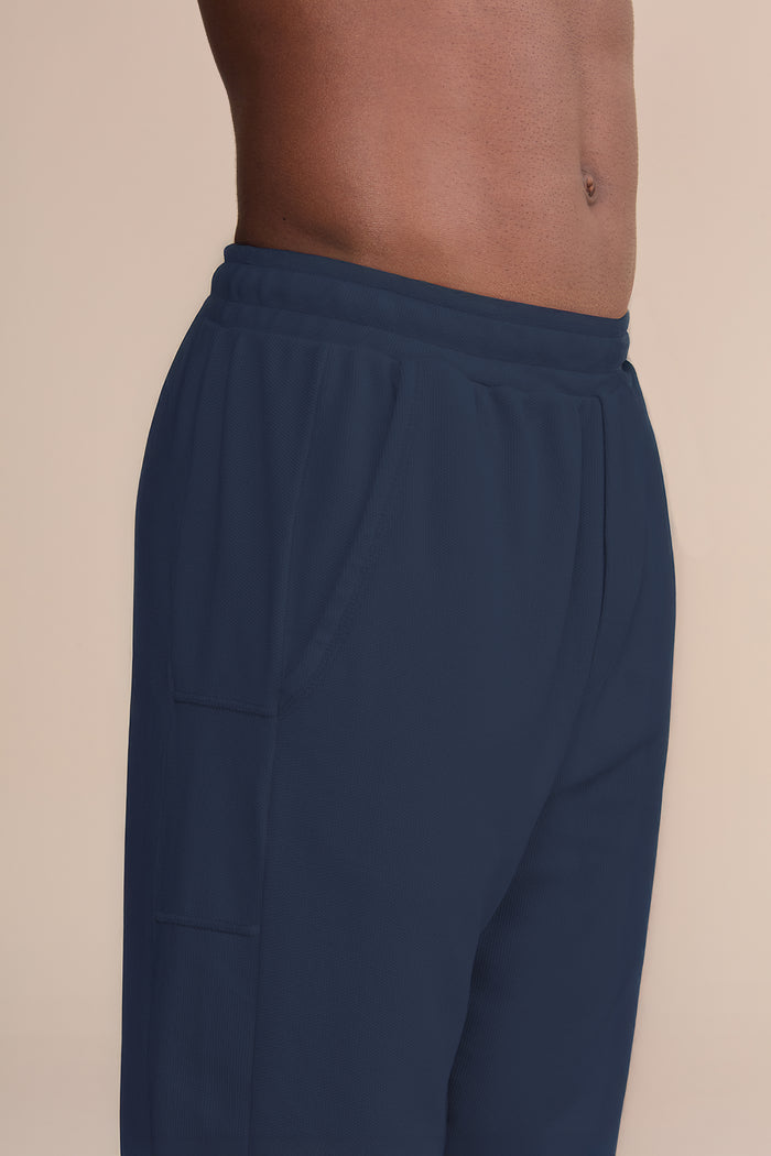 Men's Rustic Washed Jogger Pants