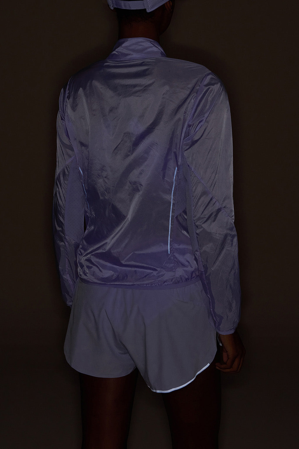 Wispy Windbreaker Jacket