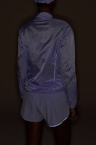 Wispy Windbreaker Jacket