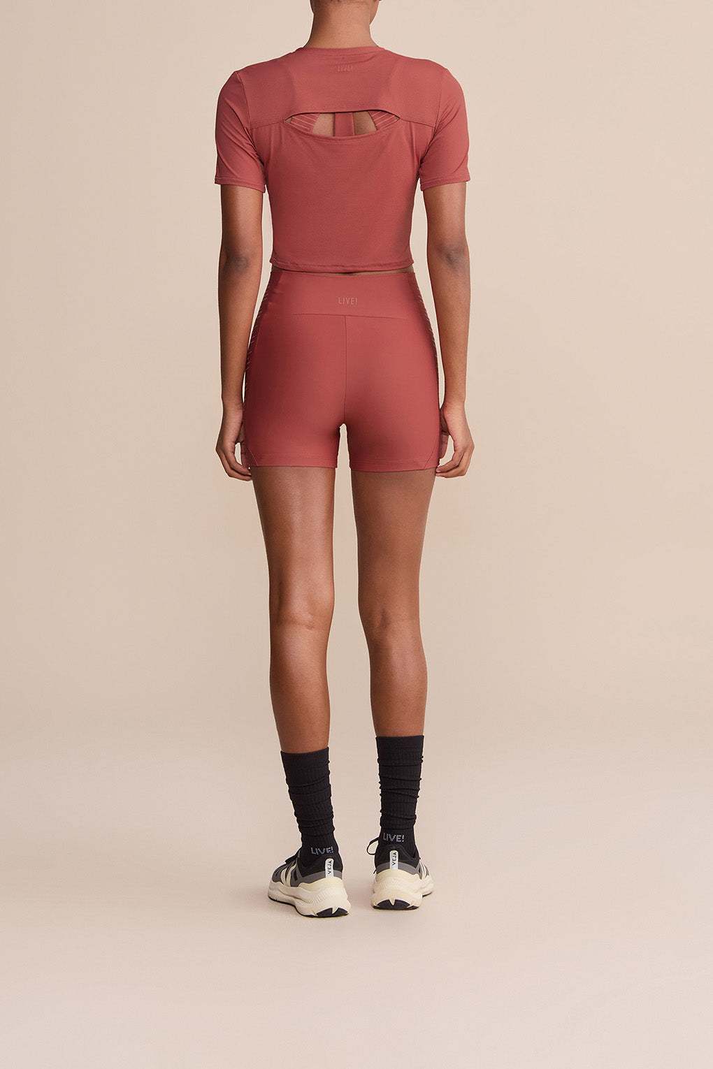 Action Skin® Cut Out Top