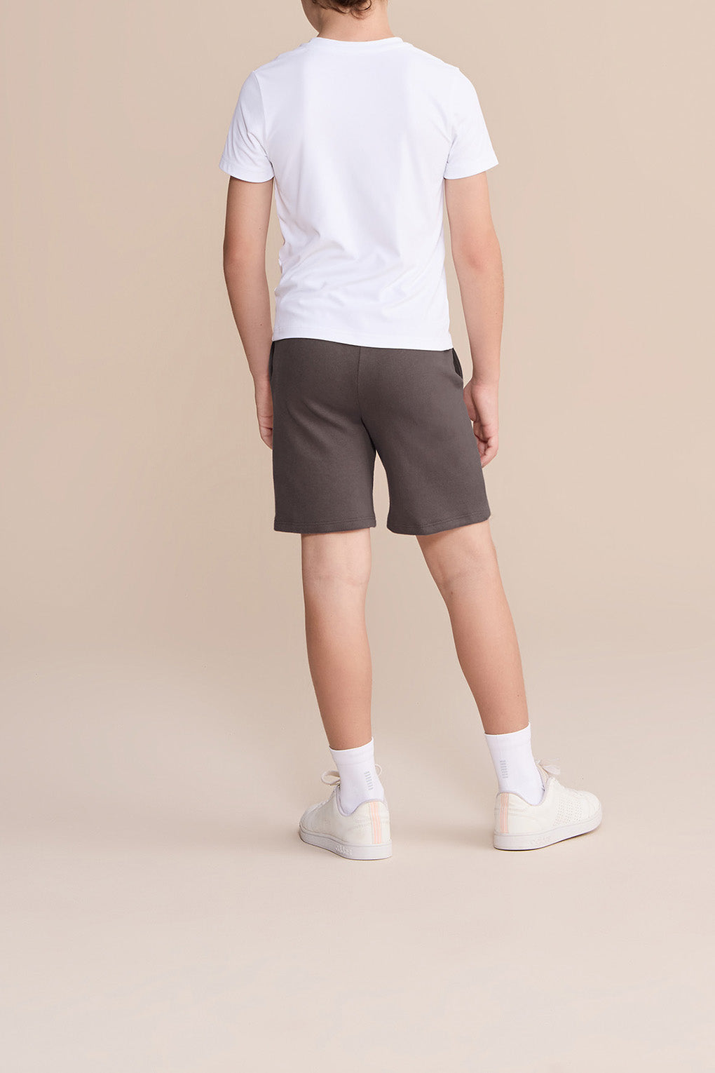 Rino Stone Kids Knit Shorts