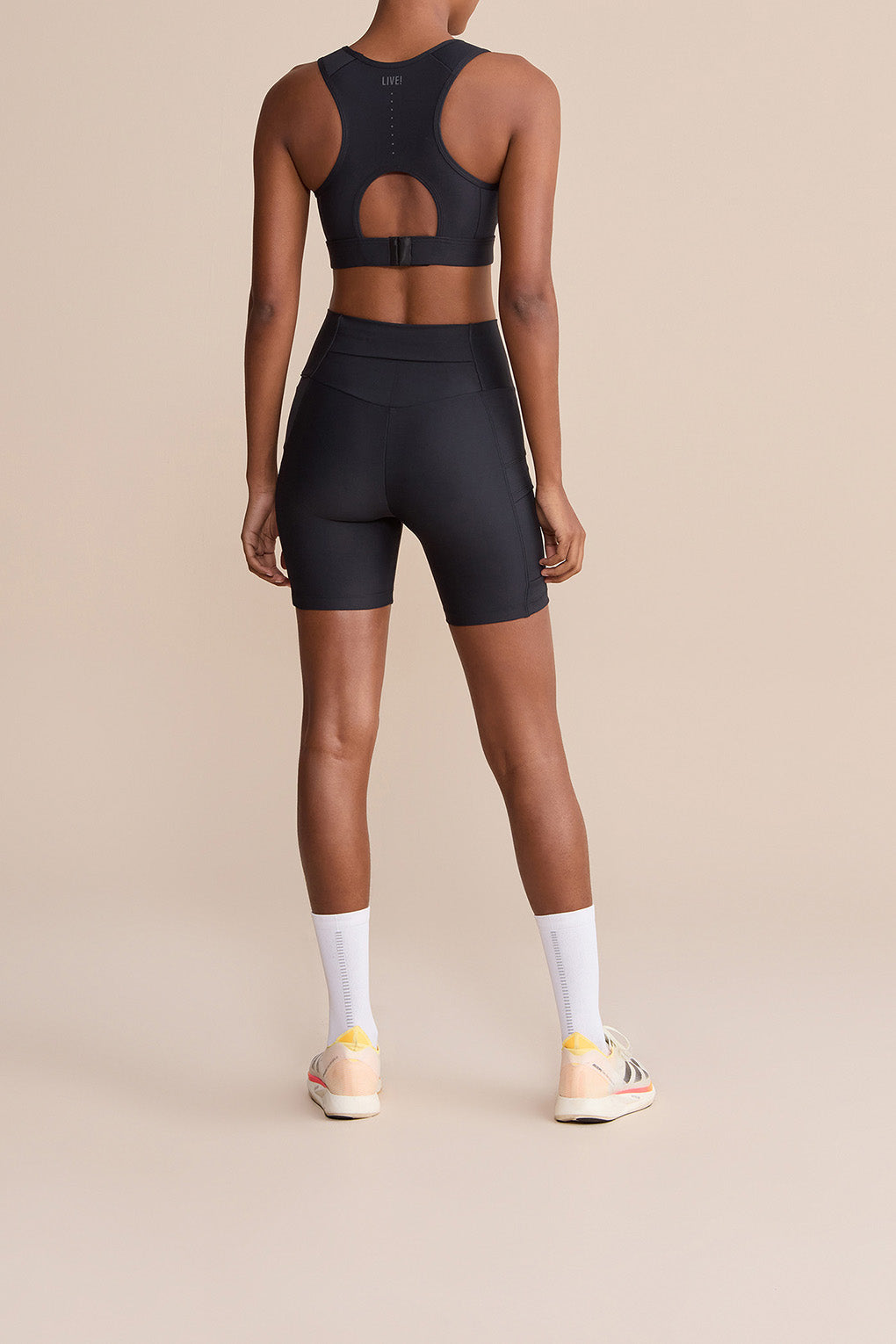 Uplift Racerback Sports Bra