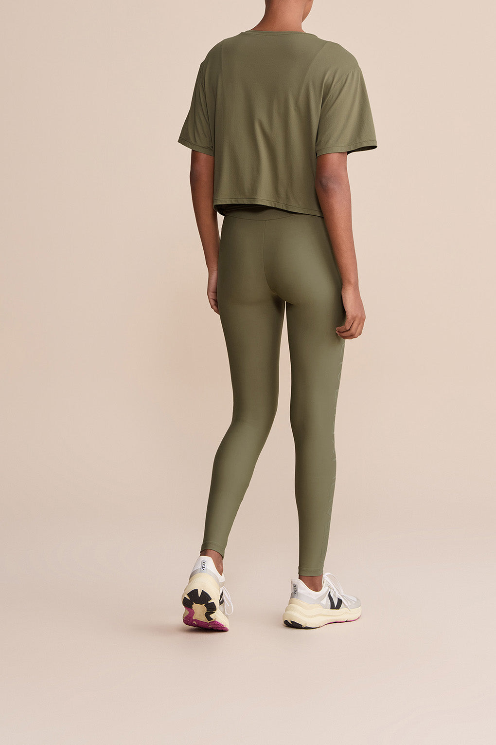 LIVE! Comfort Cropped T-Shirt