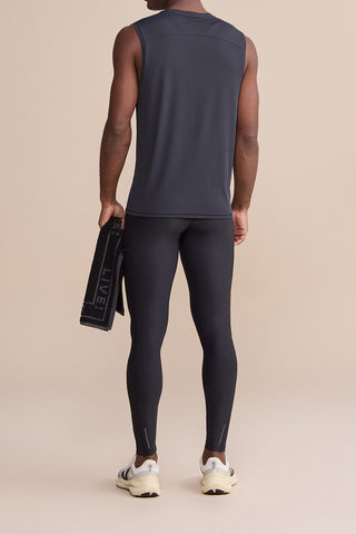 Men's Comfy Link Laser Tank Top