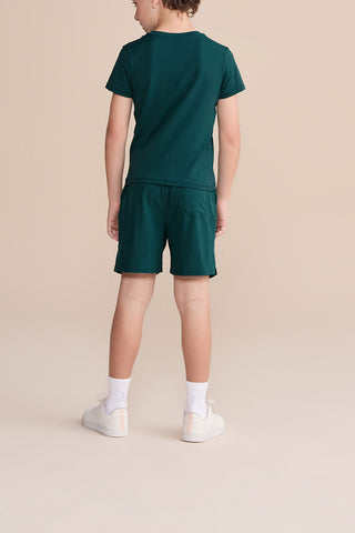 Dryside Kids Long Shorts