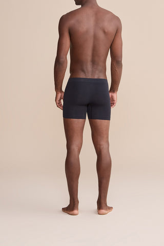 Seamless Long Boxer Briefs